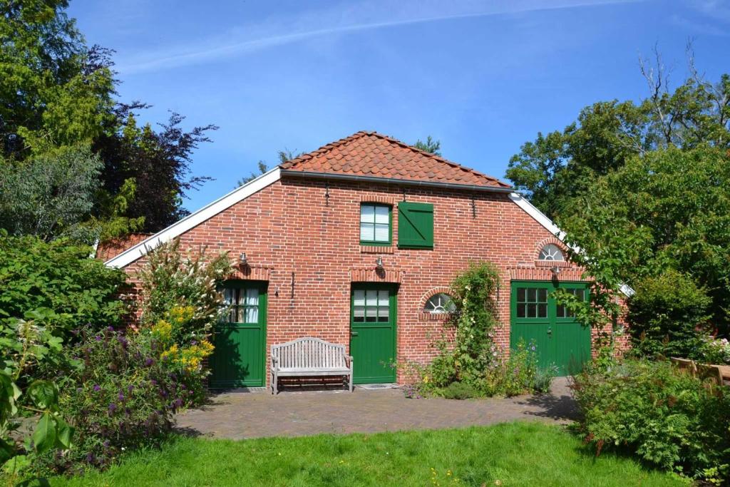 Appartement Doppelzimmer Holthusen 25515 Katzenburger Straße 10, 26826 Weener