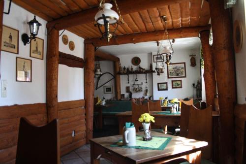 Doppelzimmer-in-Wiesa Thermalbad Wiesenbad allemagne