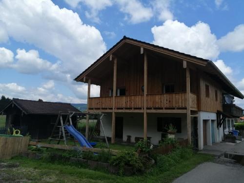 Appartements Dopplerhof Ferienwohnungen Reichenhaller Straße 12 Piding