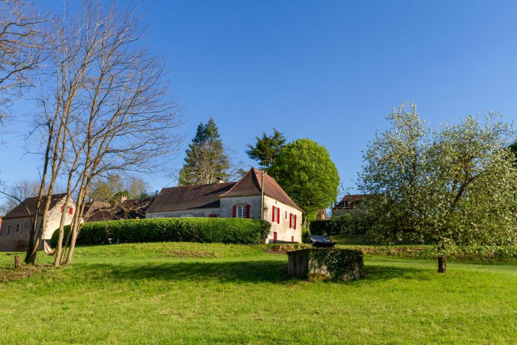 Maison de vacances DordogneView Les rigauds, 24150 Calès