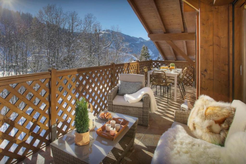 Appartement Dorealp - OVO Network , 74220 La Clusaz