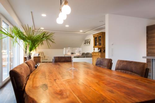 Appartement Dorf Alm Ferienwohnung Teichweg 1 Schwalmtal