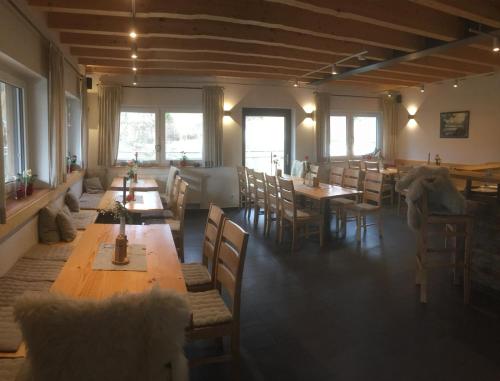 Dorf Alm Ferienwohnung Schwalmtal allemagne