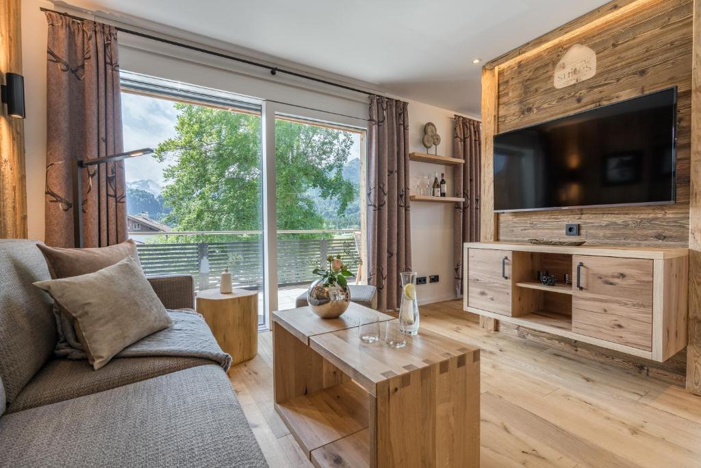 Appartements Dorf Suites 26 Ludwigstraße, 87561 Oberstdorf