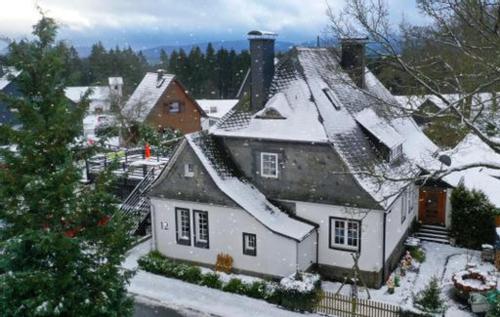 Dorfschule Mollseifen Winterberg allemagne