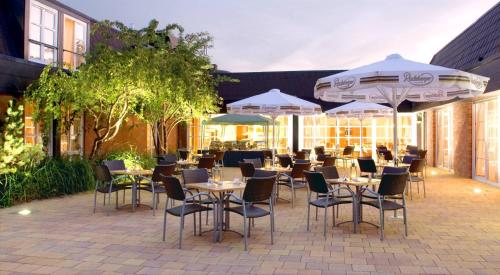 Hôtel Dorint Hotel Alzey/Worms Karl-Heinz-Kipp-Straße 13 Alzey