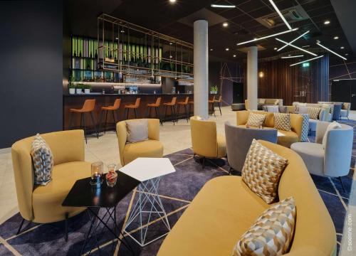 Hôtel Dorint Hotel München/Garching Parkring 51-53 Garching bei München