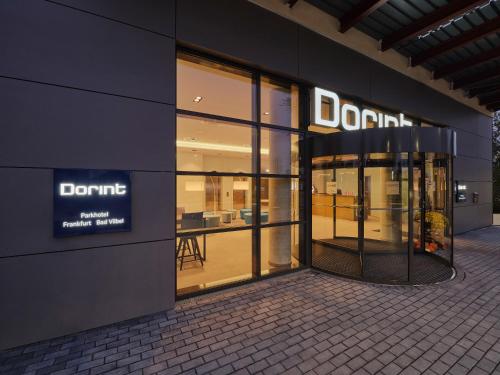 Hôtel Dorint Parkhotel Frankfurt / Bad Vilbel Niddastraße 1 Bad Vilbel