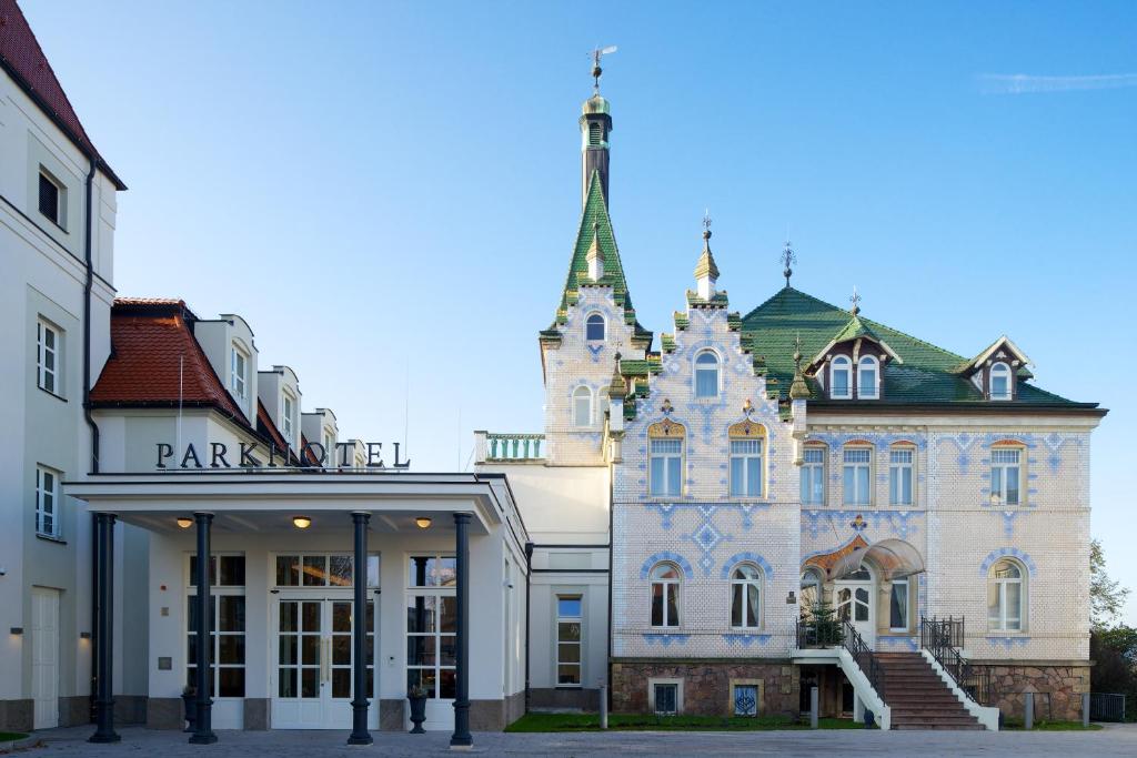 Hôtel Dorint Parkhotel Meißen Hafenstr. 27-31, 01662 Meissen