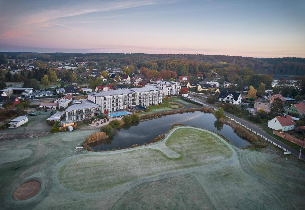 Hôtel Dorint Resort Baltic Hills Usedom Hauptstr. 10, 17419 Korswandt