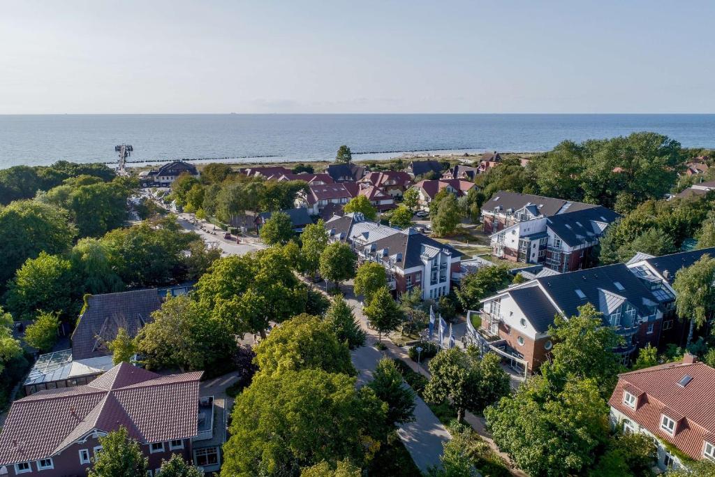 Hôtel Dorint Strandresort & Spa Ostseebad Wustrow Strandstr. 46, 18347 Wustrow