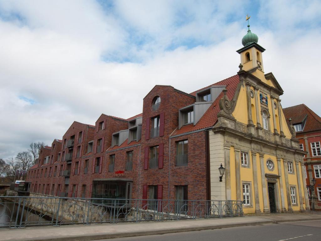 Hôtel DORMERO Hotel Altes Kaufhaus Kaufhausstr. 5, 21335 Lunebourg