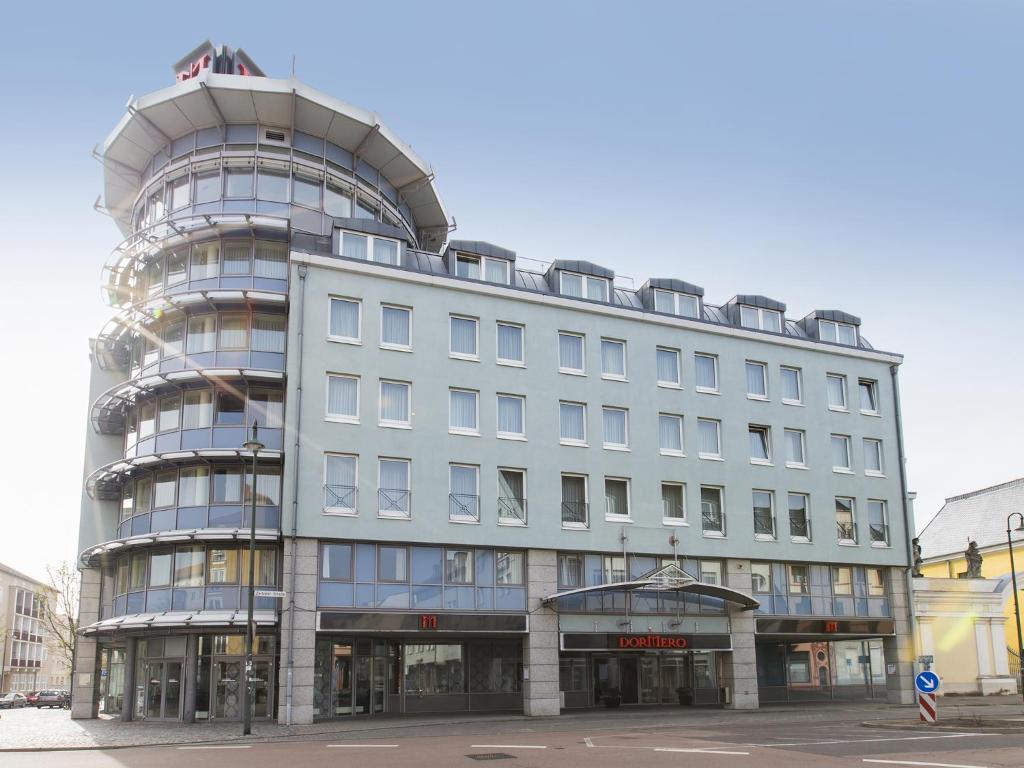 Hôtel DORMERO Hotel Dessau-Roßlau Zerbster Strasse 29, 06844 Dessau