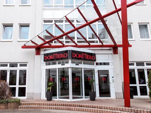 Hôtel DORMERO Hotel Dresden Airport Karl-Marx-Str. 25 Dresde