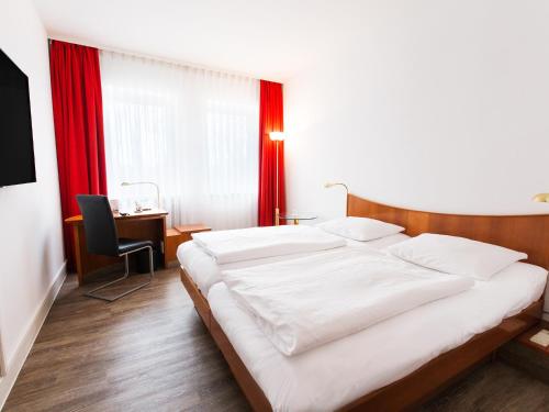 DORMERO Hotel Dresden Airport Dresde allemagne