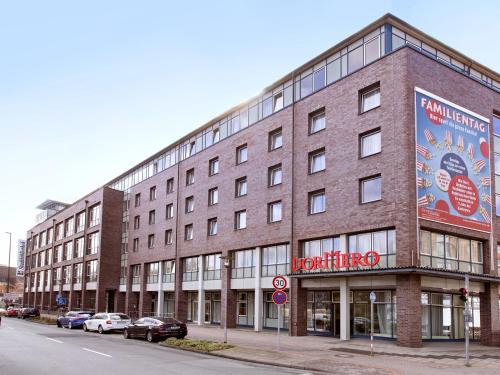 Hôtel DORMERO Hotel Hannover-Langenhagen Airport Walsroder Str. 105 Hanovre