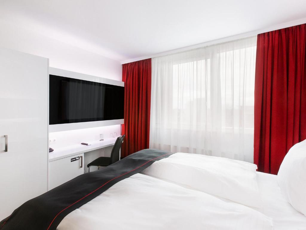 Hôtel DORMERO Hotel Hannover-Langenhagen Airport Walsroder Str. 105, 30853 Hanovre