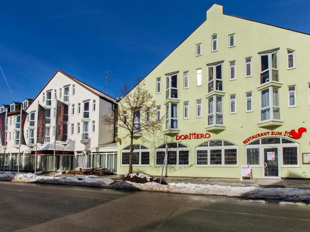 Hôtel DORMERO Hotel München-Kirchheim Messe Räterstraße 9, 85551 Kirchheim unter Teck