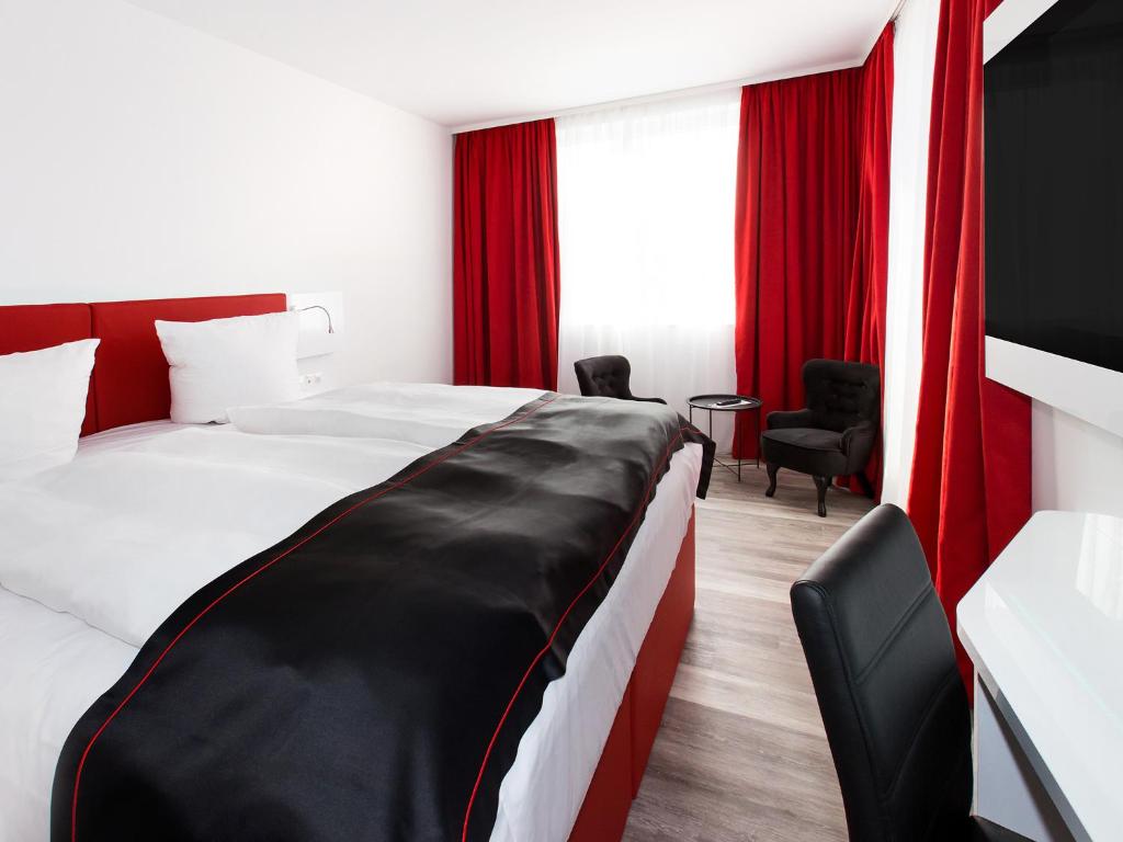 Hôtel DORMERO Hotel Salzgitter Chemnitzer Straße 29, 38226 Salzgitter