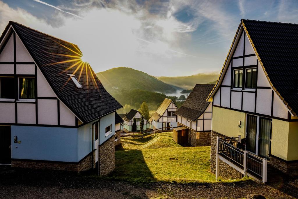 Village vacances Dormio Resort Eifeler Tor Schwammenauel 6, 52396 Heimbach