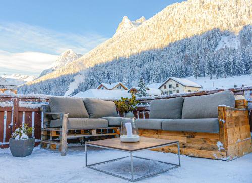 Appart'hôtel Dormio Resort Les Portes du Mont Blanc Lieu Dit Le Plan de L'Envers Vallorcine