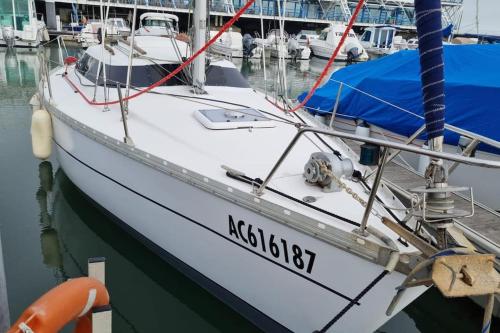 Bateau-hôtel Dormir num veleiro em Lisboa Passeio Neptuno Lisbonne