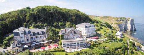 Dormy House Étretat france