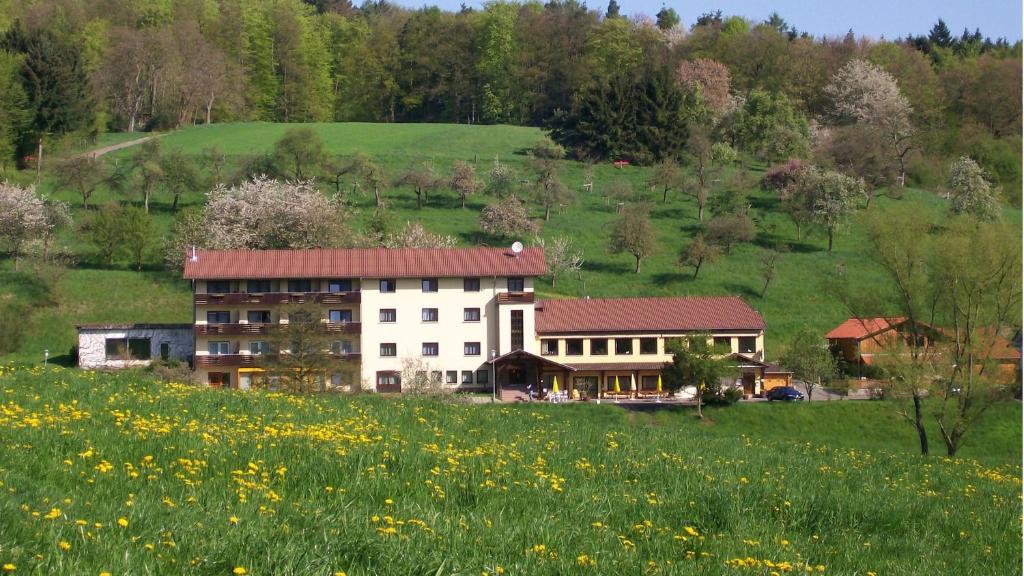 Hôtel Dornröschen Annelsbacher Tal 43, 64739 Höchst im Odenwald