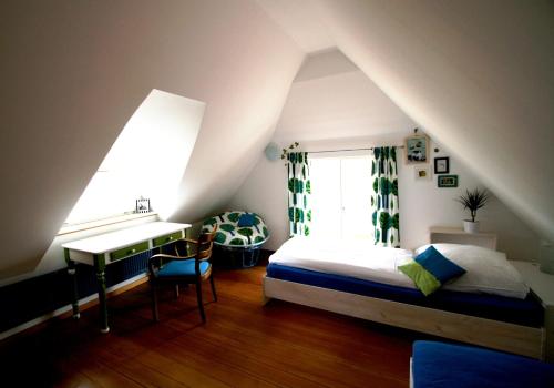 Maisons de vacances Dorphus Dorfstr. 25 Neuenkirchen auf Rugen