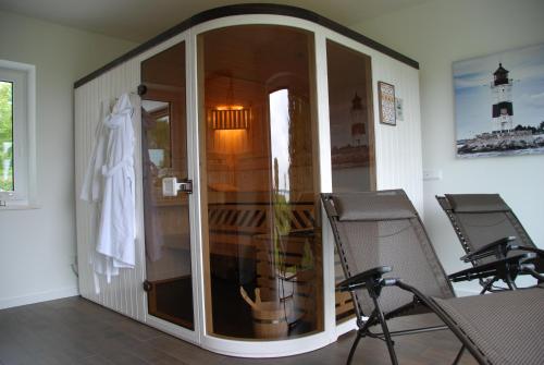 Maison de vacances Dörps Huus Im Dorfe 2 Fahrdorf