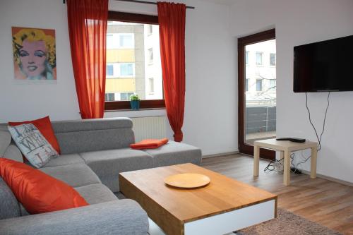 Appartements Dorstener Ferienwohnung Katharinenstraße 2 Dorsten