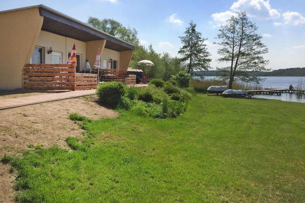 Maison de vacances Double bungalow at the Groß Labenzer See, Klein Labenz , 19417 Klein Labenz