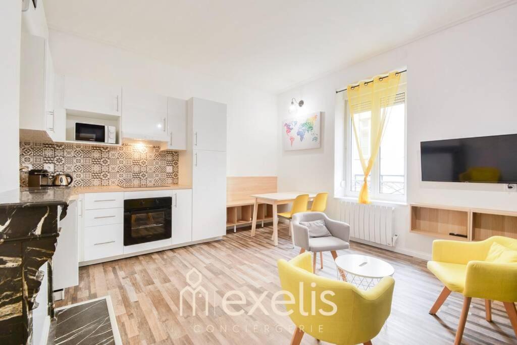 Appartement Double Charles ! 41 Rue Charles III, 54000 Nancy