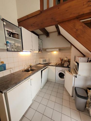 Appartement Douceur Océanne 1 Rue du Casino Mimizan