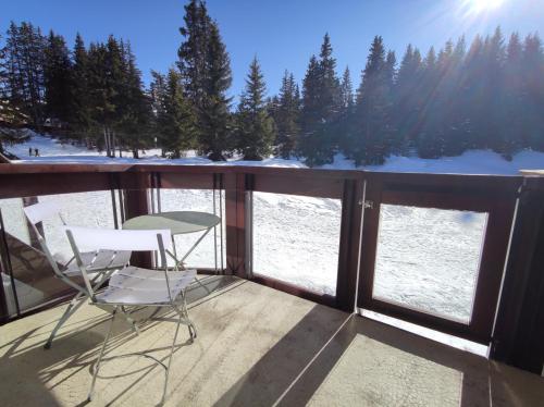 Appartement Douglas - Appartement au cœur du Jardin Alpin Rue Emile Allais Courchevel