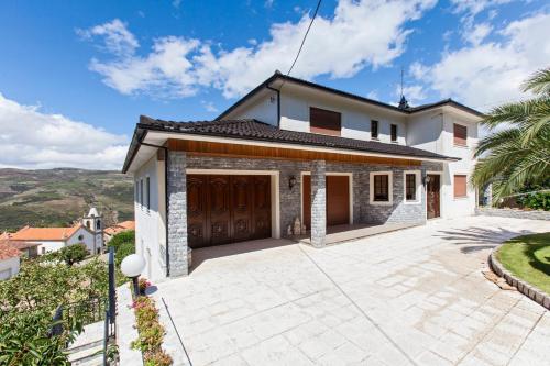 Maison de vacances Douro House Loft Estrada  Nacional 323 Tabuaço