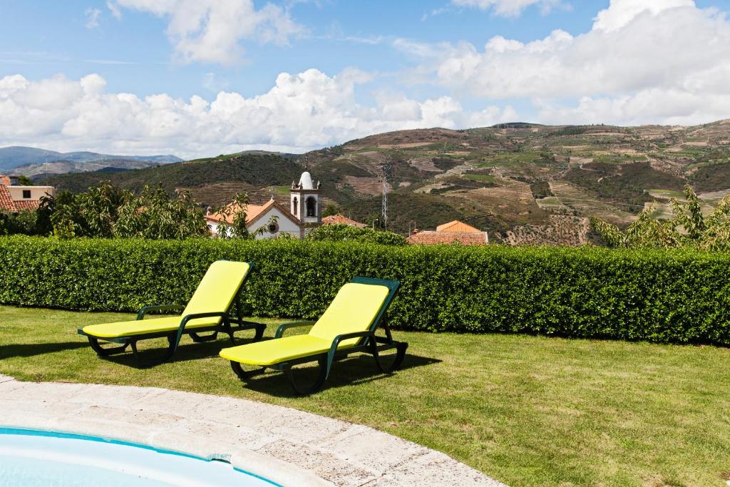 Maison de vacances Douro House Loft Estrada  Nacional 323, 5120-447 Tabuaço