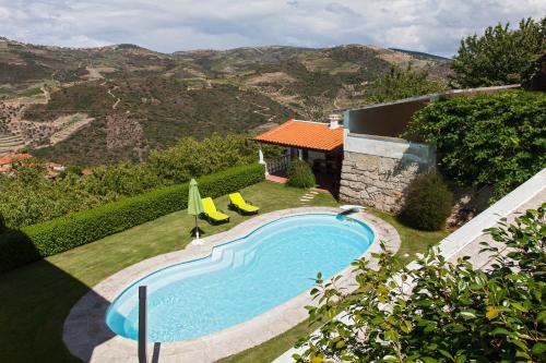 Douro House Loft Tabuaço portugal