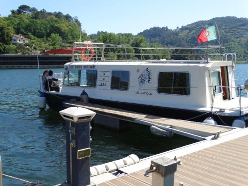 Bateau-hôtel Douro Houseboats Rua Martinho, 550 Marco de Canavezes