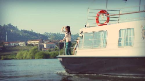 Douro Houseboats Marco de Canavezes portugal