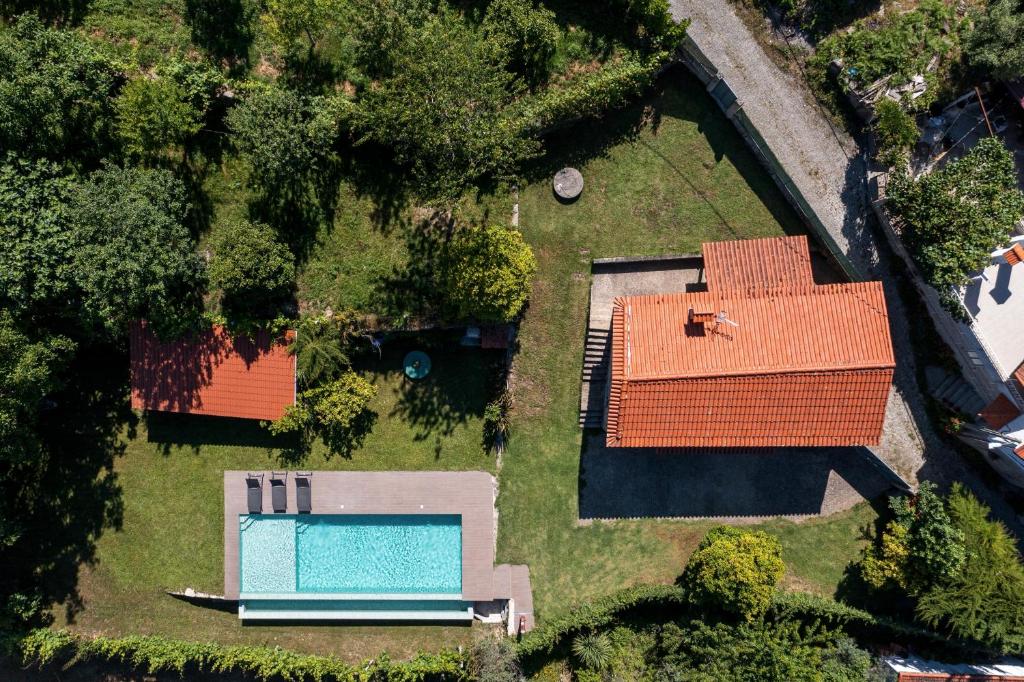 Maison de vacances Douro Senses - Nature House Lugar de Enxidrô, Tendais, Cinfães, 4690-755 Cinfães