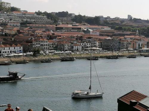 Maison d'hôtes Douro View House Ribeira 50 Escadas do Codeçal Porto