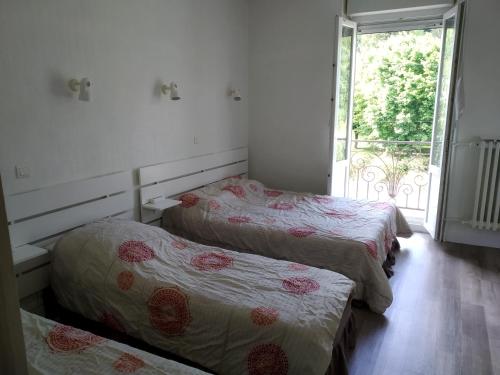 Appartement Doux Ombrages 390 avenue Alsace Lorraine La Bourboule