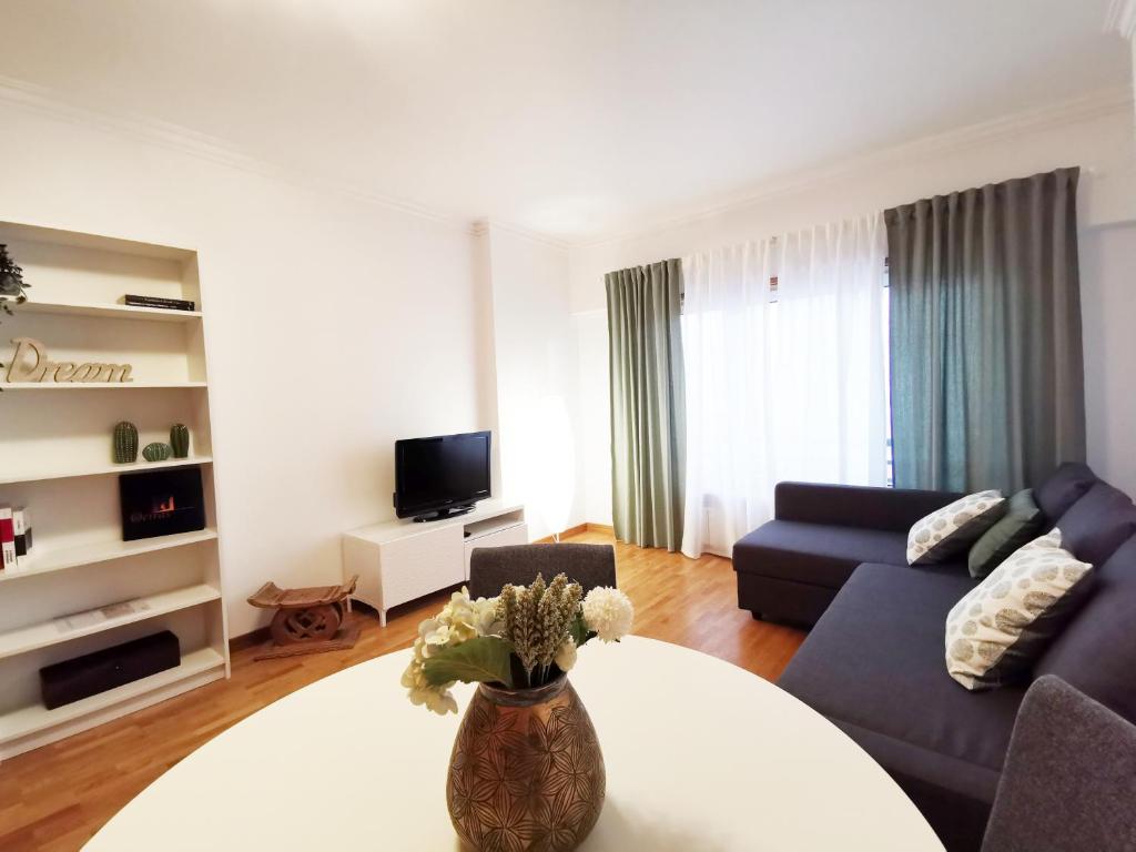 Appartements Down Town Apartment - EXPO27 Avenida 5 de Outubro N.357 - 7B, 1600-036 Lisbonne