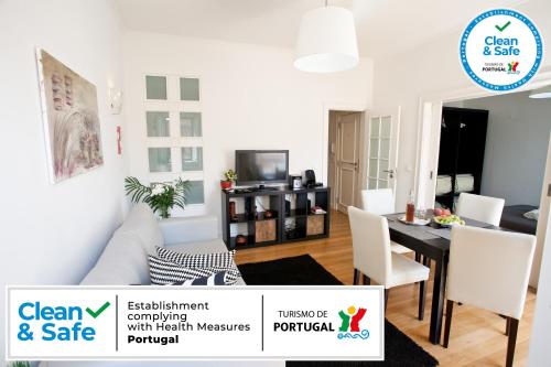 Appartements Downtown Apartments Bica Rua dos Cordoeiros n.18 Lisbonne