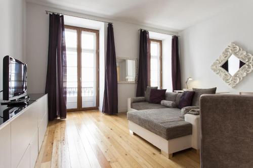 Appartement Downtown Brown by Homing Rua da Conceicao Lisbonne