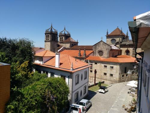 Downtown Cathedral Apartment Braga portugal