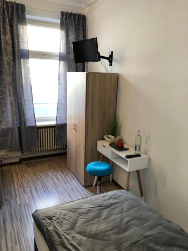 Séjour chez l'habitant Downtown City - PrivateRooms Marienstrasse 1 Fürth