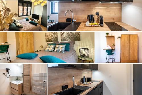 DOWNTOWN COCOON - CENTRE VILLE - WiFi - NETFLIX Amiens france