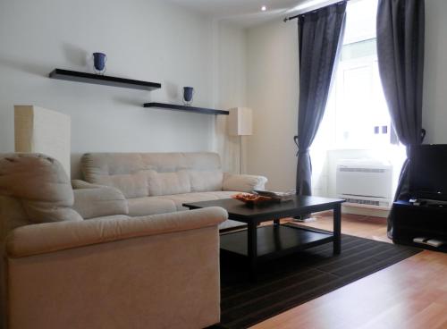 Appartement Downtown, Cozy Apartment In Lisbon Rua Bernardim Ribeiro 87 R/C Dto Lisbonne